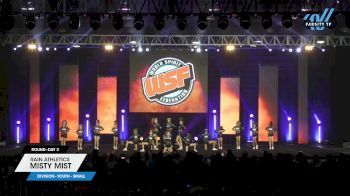 Rain Athletics - Misty Mist [2023 L2 Youth - Small Day 2] 2023 WSF Grand Nationals