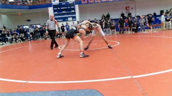 138 lbs Quarters & Wb (16 Team) - Alex Furst, Hamilton Heights vs Jacob Snodgrass, Delta