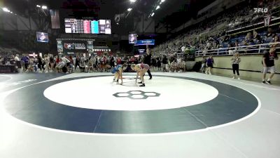 155 lbs Cons. Rd Of 64 - MaKayla Taylor, PA vs Avery Winterton, UT