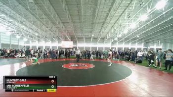 113 V Champ. Round 1 - Huntley Gale, Morgan V vs Ian Schoenfeld, Syracuse V