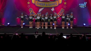 SCV All Stars - Junior Black [2024 L3 Junior Day 1] 2024 The American Masterpiece San Jose National