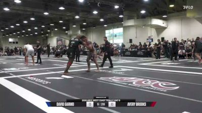 Avery Brooks vs David Garmo 2026 ADCC West Coast Trials