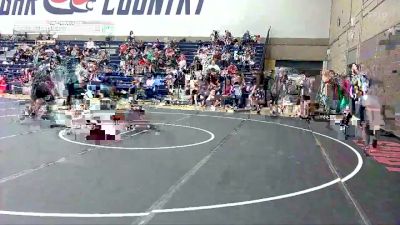 141-147 lbs Round 1 - Truman Winningham, Unattached vs Cade McCallister, Unattached