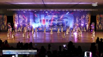 Mount Carmel High School [2026 Lyrical Championship Large Day 2] 2026 USA Dance Nationals