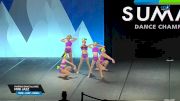 Maverick Dance Alliance - Mini Jazz [2025 Mini - Jazz - Small Semis] 2025 The Dance Summit