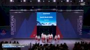 Jazzle Dazzle - Holler [2026 Hip Hop - U12 - Small Day 2] 2026 The European Summit