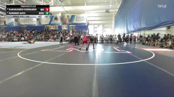 105 lbs Cons. Round 1 - Summer Sath, Wichita-Southeast Hs vs Blancaelizabeth Floresklemick, Manhattan