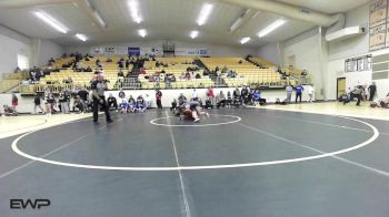 125 lbs Rr Rnd 2 - Natalie Flute, Sallisaw Lady Black Diamonds vs Avery Saville, Glenpool Girls HS