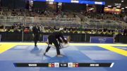 Jorge Luis vs Wojciech 2025 Pan Jiu Jitsu IBJJF Championship