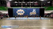 Live Oak High School - Live Oak High School [2025 Large Varsity Division I Day 2] 2025 UCA Magic City Regional