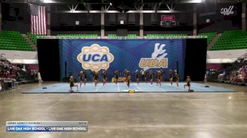 Live Oak High School - Live Oak High School [2025 Large Varsity Division I Day 2] 2025 UCA Magic City Regional