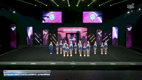 Dolphins Cheer Community Salzgitter-Lichtenberg e.V. - Dolphins Princesses [2026 U12 1 Day 2] 2026 Summer All Level Championship North