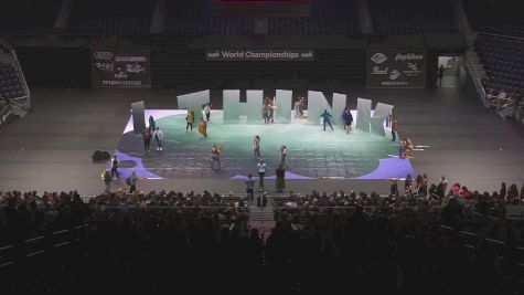 St. Anns "Dorchester MA" at 2025 WGI Guard World Championships