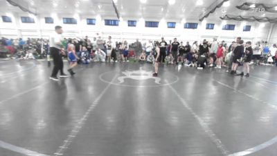 64 lbs Round Robin 1 - Andrew Huffman, Donahue W.A-EL vs Levi Noce, Brawler Elite-EL