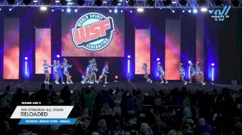 The Stingray All Stars - Reloaded [2023 L6 Senior Coed - XSmall Day 2] 2023 WSF Grand Nationals