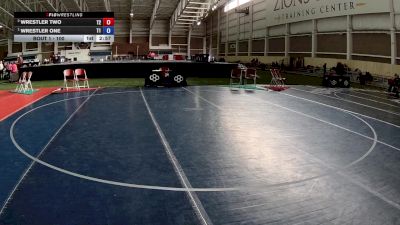 207-235 EXHIBITION Champ. Round 2 - Charley Timms, Nevada vs Caylee Miller, New Mexico