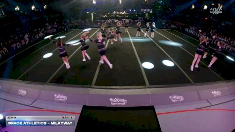 Space Athletics - Milkyway [2026 OP0 Day 1] 2026 Summer All Level Championship North