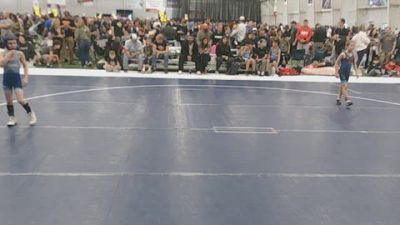 63 lbs Champ. Rd Of 32 - Leyton Boyd, Contenders Wrestling Academy vs Huxtin Anderson, Jackrabbit Wrestling Academy