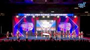 Woodlands Elite - Seabees [2025 L1 Youth - Medium - A Day 1] 2025 NCA All-Star National Championship