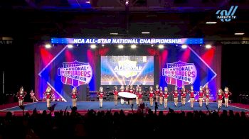 Woodlands Elite - Seabees [2025 L1 Youth - Medium - A Day 1] 2025 NCA All-Star National Championship