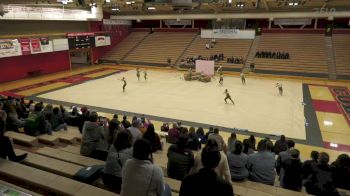 Homestead HS "Cupertino CA" at 2023 WGI Guard Union City