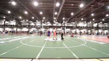 285 lbs Rr Rnd 3 - William Wortkoetter, St. Francis vs Ashton Capen, Monroe Woodbury