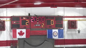 Replay: Home - 2023 North Bay U18 vs Majors U18 | Nov 19 @ 1 PM