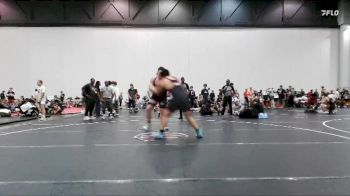 285 lbs Round 4 (6 Team) - Kane Osborne, Gamehouse TC vs Josian Hernandez, Funky Bunch