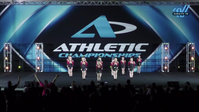 Elite Cheer - Rockets [2024 L1 Mini Day 2] 2024 Athletic Championships ...