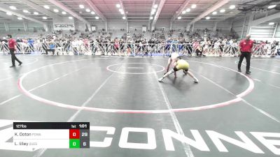 127 lbs Rr Rnd 3 - Kylan Ooton, POWA vs Luke Lilley, Quest School Of Wrestling MS