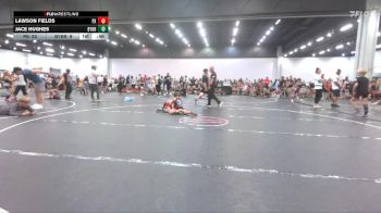 64 lbs Round 7 (8 Team) - Lawson Fields, Project X vs Jace Hughes, Backyard Brawlers Red