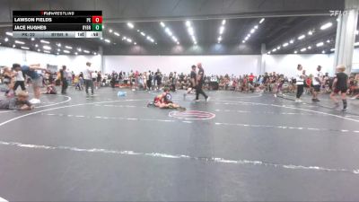 64 lbs Round 7 (8 Team) - Lawson Fields, Project X vs Jace Hughes, Backyard Brawlers Red