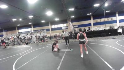 123 lbs Consi Of 16 #2 - Cheyenne Stepanian, Hesperia HS vs Dhalia Esqueda, Oso Way WC