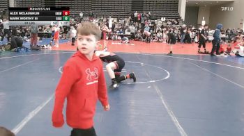 93 lbs Rr Rnd 4 - Alex McLaughlin, Kingsway - ESC vs Mark Worthy III, All I See Is Gold Academy Stripes - ESC