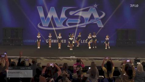 Empire Athletics - Day 1 [2023 Glam Level 1.1 Tiny] 2023 WSA Grand Nationals