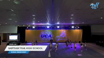 Bartram Trail High School - Medium Varsity [2024 Medium Varsity DAY 1] 2024 UCA Florida Regional