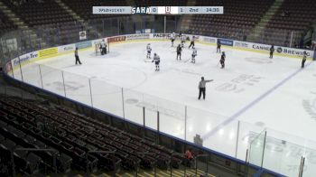 Replay: Home - 2025 SAHA vs OHA Edmonton | Mar 10 @ 6 PM
