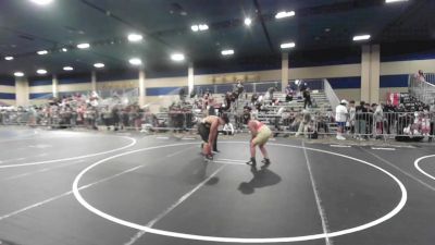 172 lbs Semifinal - Philip Andrade, Falls Academy Greatfalls Montana vs Sylvester Jones, The Revival WC