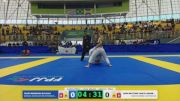 LUIGI MATTHEO LANCE CASAGRANDE vs FELIPE RODRIGUES DA SILVA 2026 FPJJ Circuito Paulista GI Etapa 3