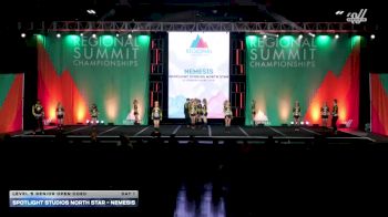 Spotlight Studios North Star - Nemesis [2026 L5 Senior Open Coed Day 1] 2026 The West Regional Summit
