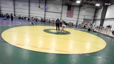 76 lbs Round 2 (10:45am Saturday) - Brady Fulton, Team Ohio vs Billy Tracey, Dynasty Black