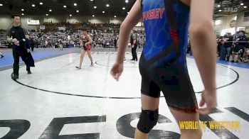 108 lbs Consi Of 16 #1 - David Wheeler, All-Phase Wrestling vs Raidyn Pugsley, 208 Badgers