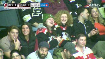 Replay: Away - 2025 Rockford vs Grand Rapids | Mar 21 @ 6 PM