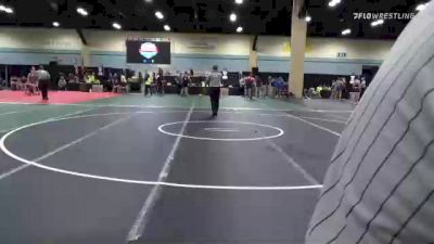 285 lbs Consi Of 16 #1 - [Vondarious] [Faulkner], Florida A&M vs Austin Daley, UCONN