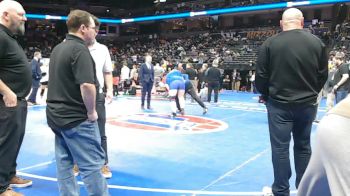 Replay: Mat 5 - 2026 MSHSAA (MO) Wrestling Championships | Feb 28 @ 8 AM