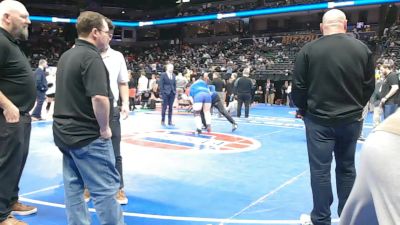 Replay: Mat 5 - 2026 MSHSAA (MO) Wrestling Championships | Feb 28 @ 8 AM