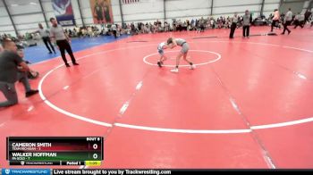 60 lbs Rd# 5- 3:45pm Friday Final Pool - Walker Hoffman, PA Gold vs Cameron Smith, Team Michigan