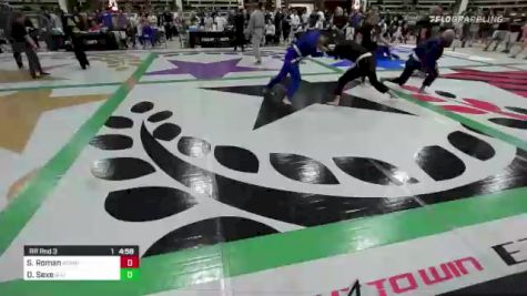 Spencer Roman vs Dylan Sexe 2022 F2W Colorado Open