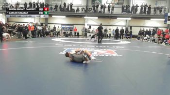 Replay: Mat 4 - 2026 Eastern States | Jan 10 @ 4 PM