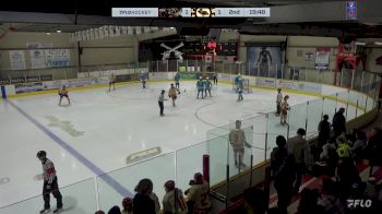 Replay: Home - 2025 Revelstoke vs Princeton | Mar 21 @ 6 PM